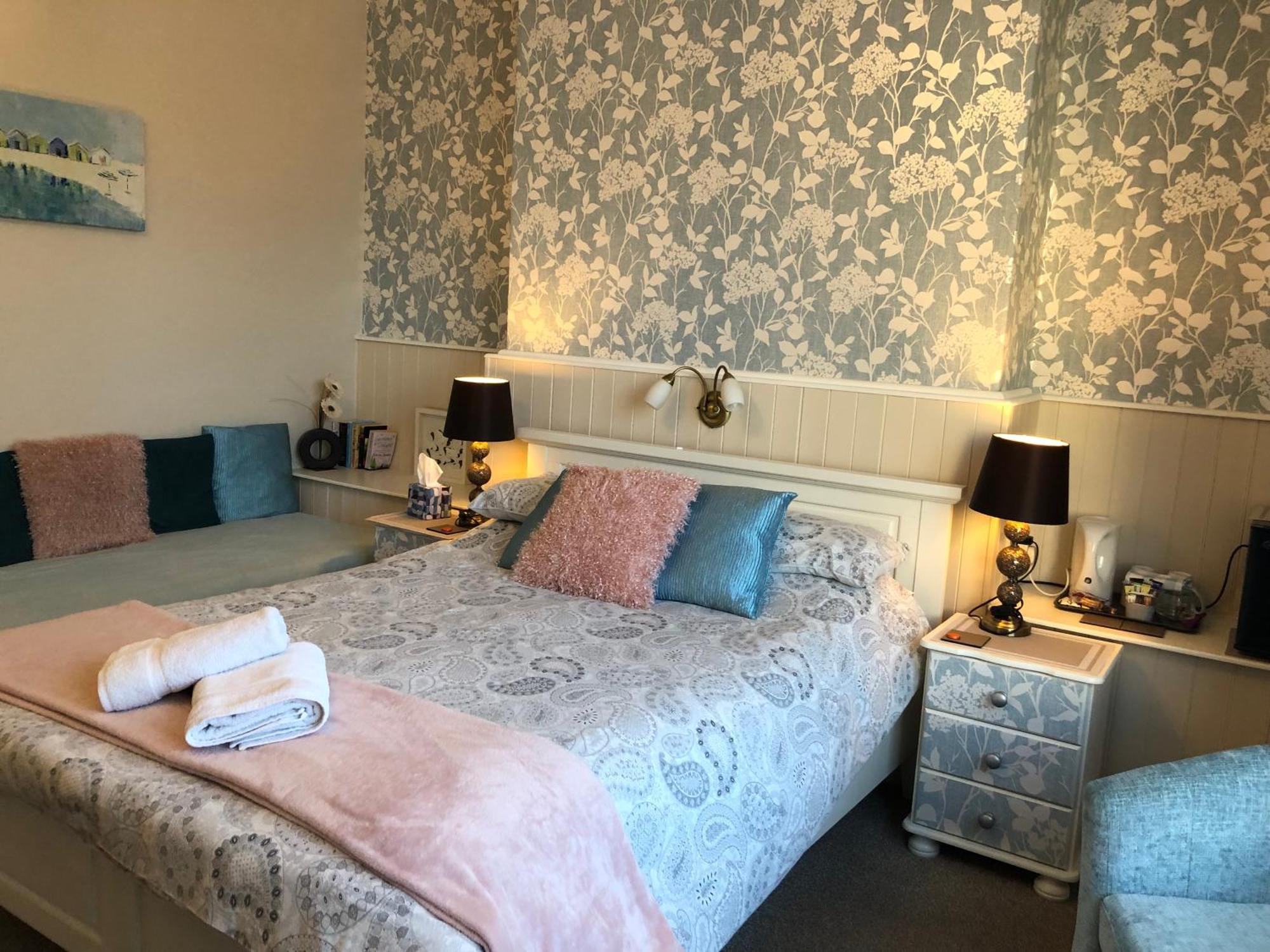 Cornubia Guest House Уэймут Экстерьер фото